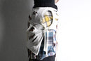 Re:make" destroy shirt × Tee design trousers pants