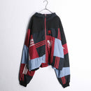 "Re:make" random track jacket