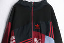 "Re:make" random track jacket