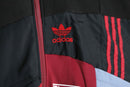 "Re:make" random track jacket