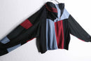 "Re:make" random track jacket