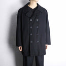 "Calvin Klein" double wool jacket