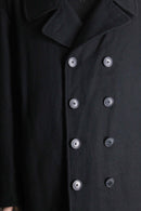 "Calvin Klein" double wool jacket