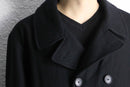 "Calvin Klein" double wool jacket