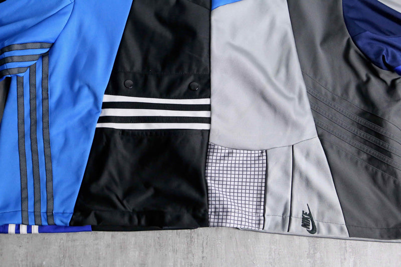 ''Re:make''random track jacket