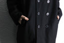 "Calvin Klein" double wool jacket