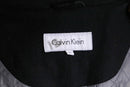 "Calvin Klein" double wool jacket