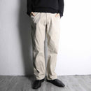 “Armani Jeans” hiding stripe chino pants