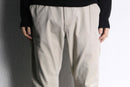 “Armani Jeans” hiding stripe chino pants