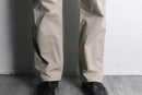 “Armani Jeans” hiding stripe chino pants