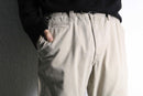 “Armani Jeans” hiding stripe chino pants