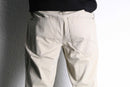 “Armani Jeans” hiding stripe chino pants