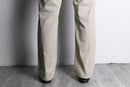 “Armani Jeans” hiding stripe chino pants