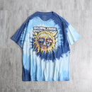 sublime sun fade tie-dye tee