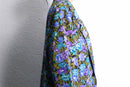 flower pattern easy tailored jacket