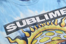 sublime sun fade tie-dye tee