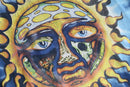 sublime sun fade tie-dye tee