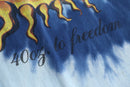 sublime sun fade tie-dye tee