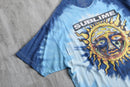 sublime sun fade tie-dye tee