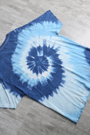 sublime sun fade tie-dye tee