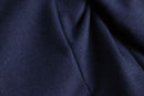 blue navy 2B single breast blazer