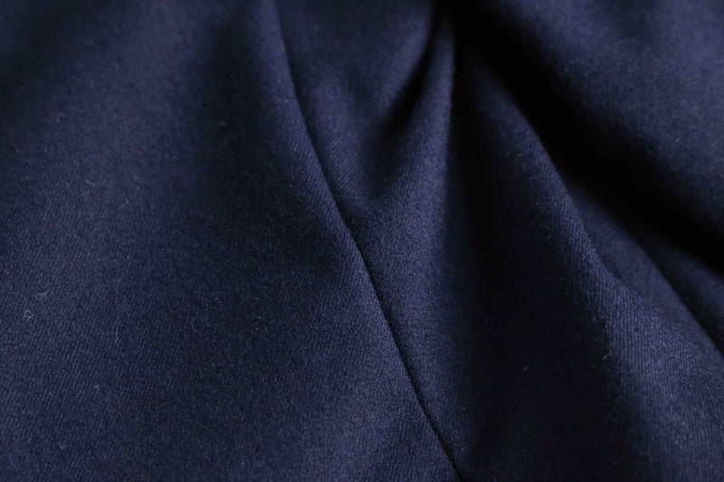 blue navy 2B single breast blazer