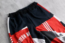 "Re:make" game fabric docking half pants