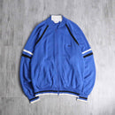 “Christian Dior” blue sweat blouson