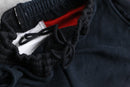 "Re:make" game fabric docking half pants