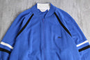 “Christian Dior” blue sweat blouson