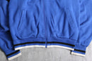 “Christian Dior” blue sweat blouson