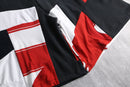 "Re:make" game fabric docking half pants
