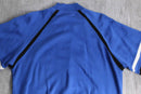 “Christian Dior” blue sweat blouson
