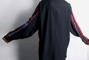 abstract art pattern rayon shirt