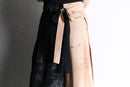 Re:make "着物" docking design pants