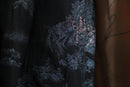 Re:make "着物" docking design pants
