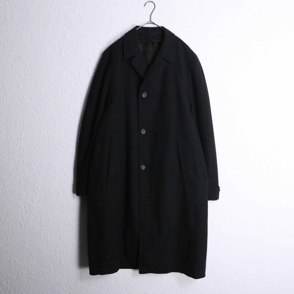 1950-60s vintage Marbury Coats heavy wool chesterfield coat