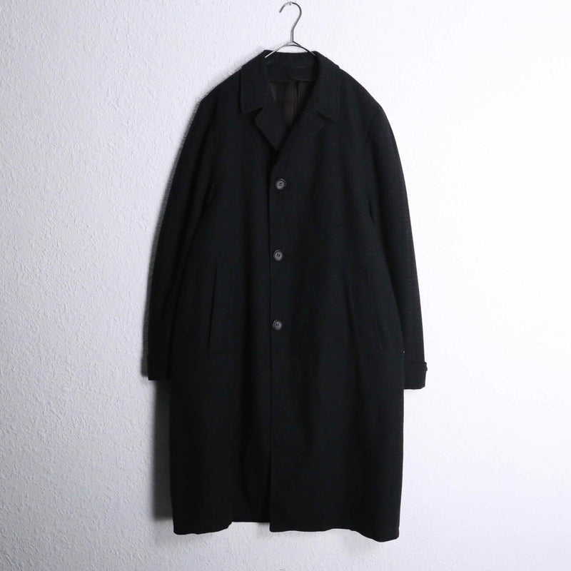 1950-60s vintage Marbury Coats heavy wool chesterfield coat
