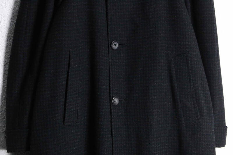 1950-60s vintage Marbury Coats heavy wool chesterfield coat