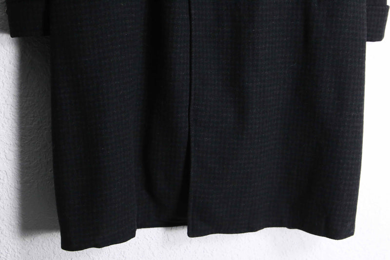 1950-60s vintage Marbury Coats heavy wool chesterfield coat