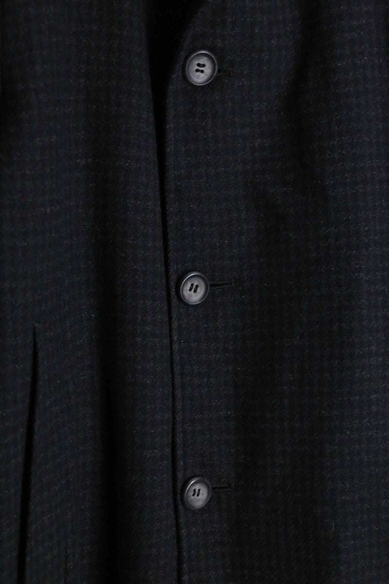 1950-60s vintage Marbury Coats heavy wool chesterfield coat