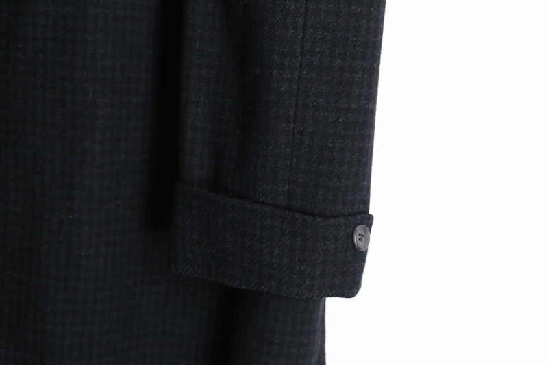 1950-60s vintage Marbury Coats heavy wool chesterfield coat