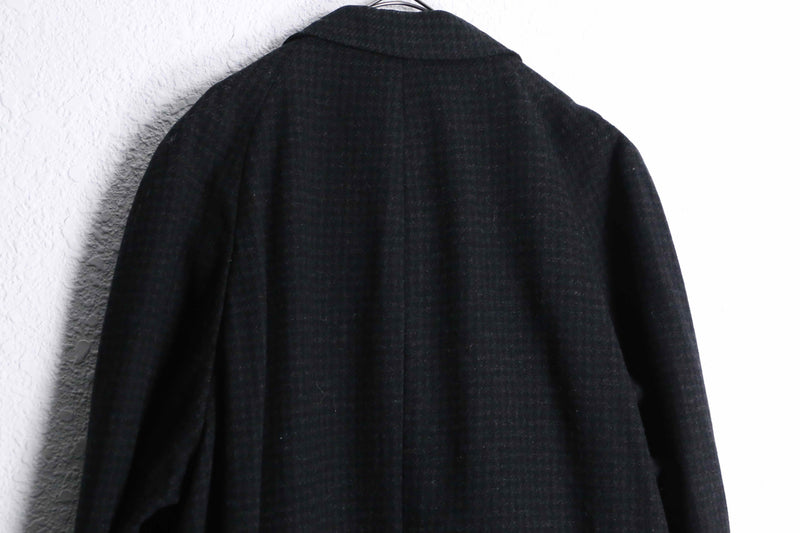 1950-60s vintage Marbury Coats heavy wool chesterfield coat