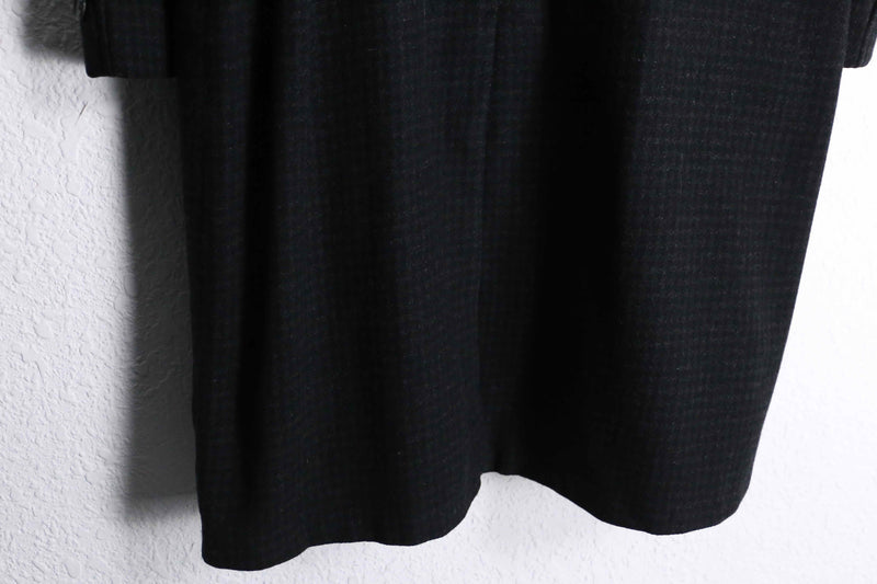 1950-60s vintage Marbury Coats heavy wool chesterfield coat