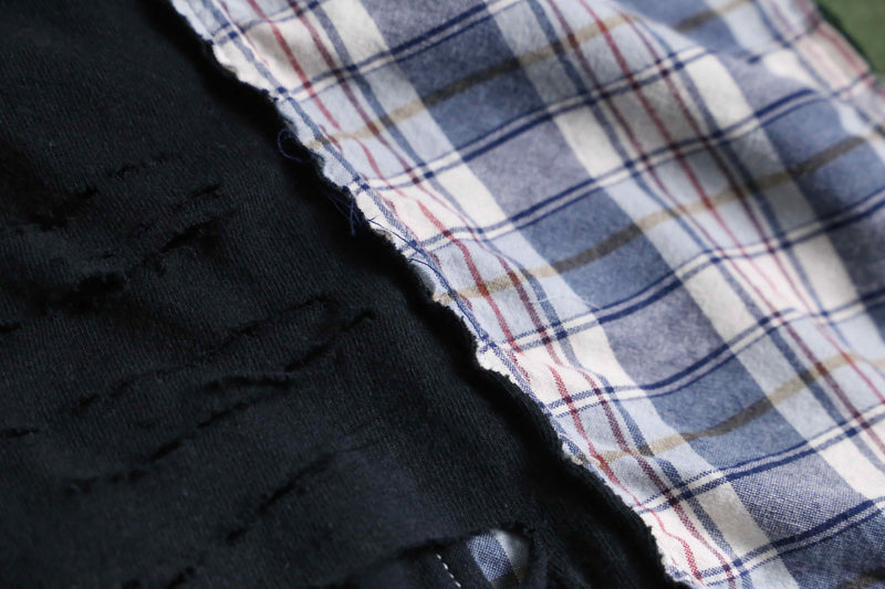 "Re:make" 4piece docking & destroy big Tee