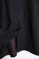 1950-60s vintage Marbury Coats heavy wool chesterfield coat