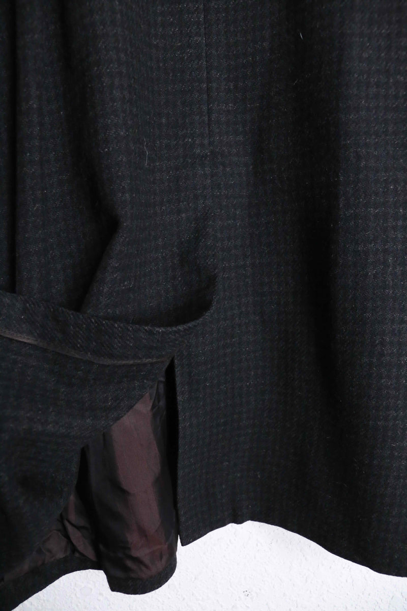 1950-60s vintage Marbury Coats heavy wool chesterfield coat