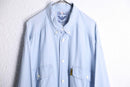 “EMPORIO ARMANI” pin dot pattern flap pocket design shirt
