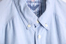 “EMPORIO ARMANI” pin dot pattern flap pocket design shirt