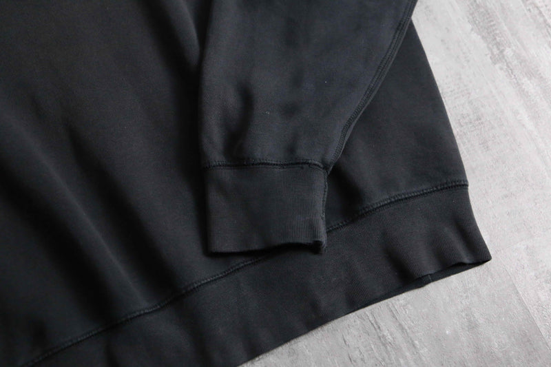2000s NIKE swoosh logo sweat shirt
